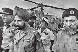 The Untold Story of Indian Troops' Withdrawal and Unprecedented Looting in Bangladesh (1972)