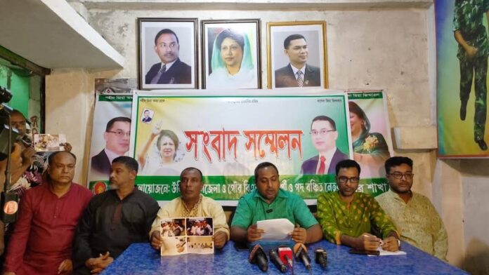বিএনপি কমিটি ঘিরে টাকার খেলা, ৪ নেতার পদত্যাগ।
